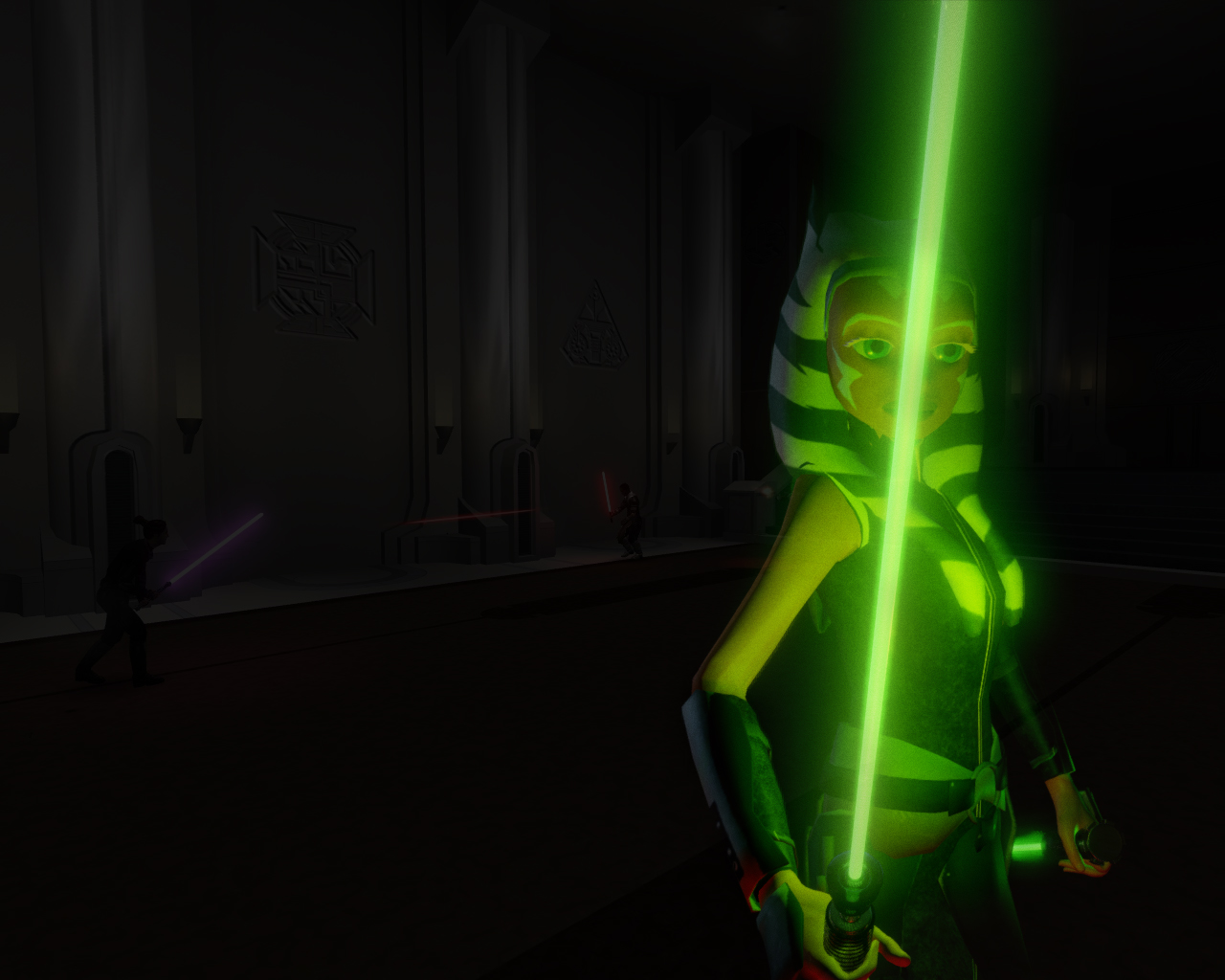 Darkness - HD Wallpaper 