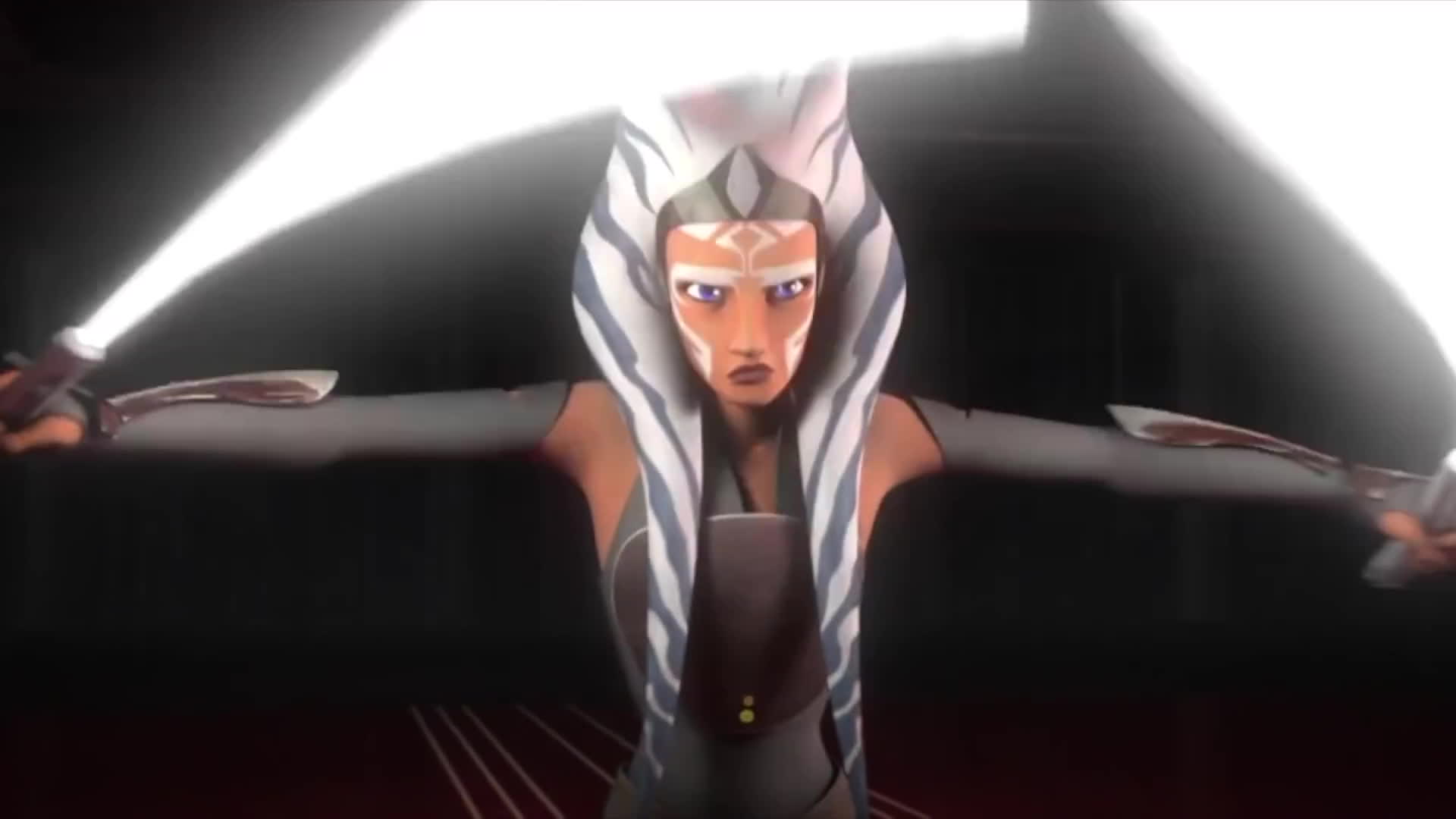 Ahsoka Tano Star Wars Rebels Gif 1920x1080 Wallpaper Teahubio