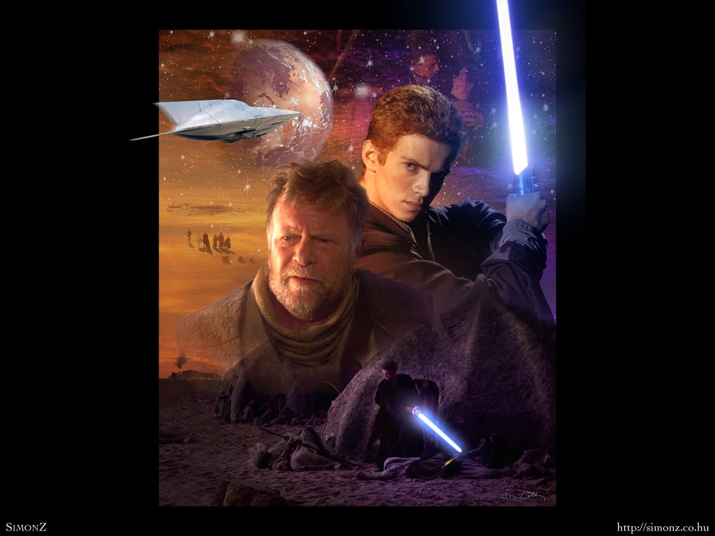 Star Wars Wallpaper - Tatooine - HD Wallpaper 