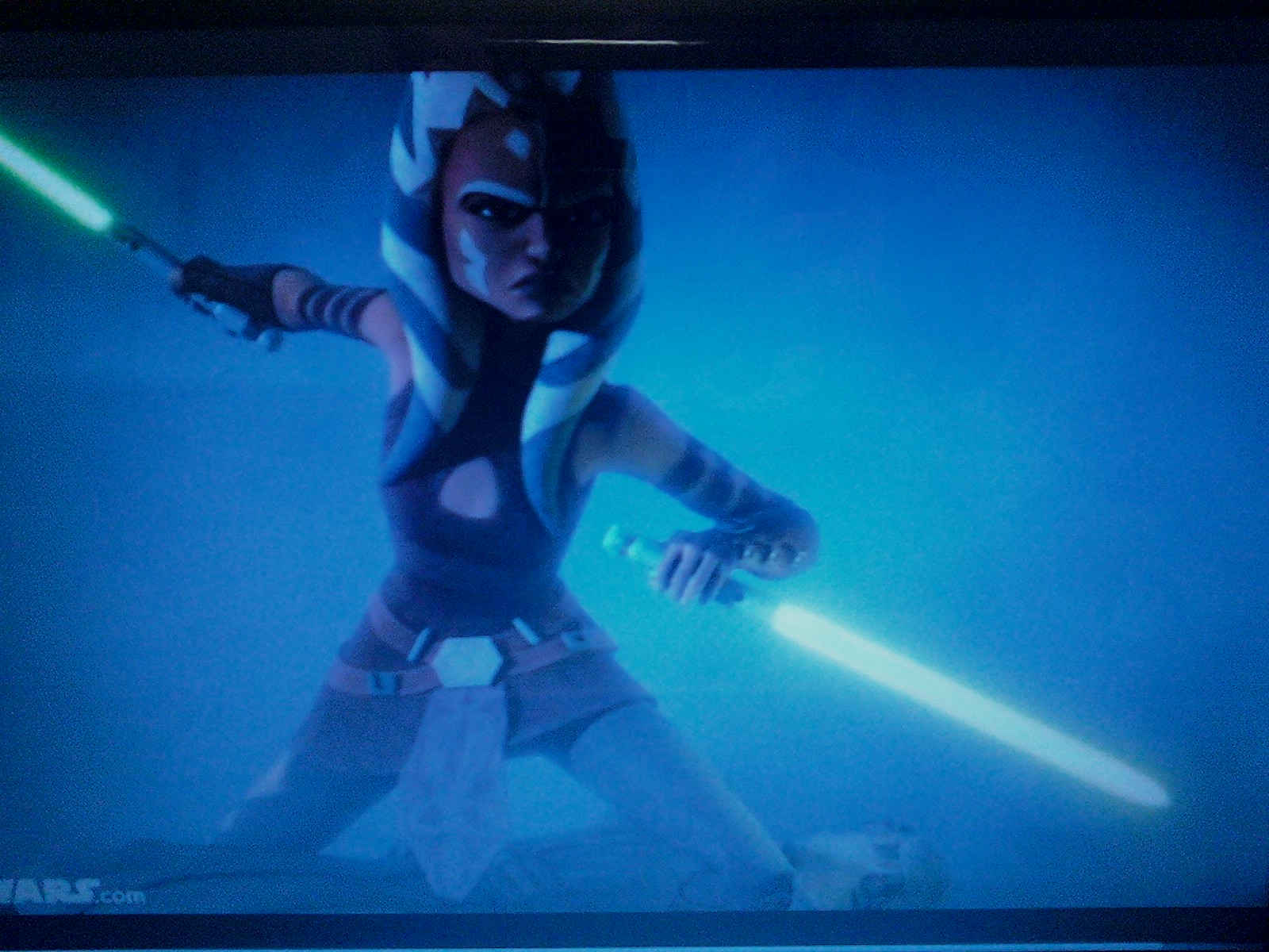 Ahsoka - Ahsoka Phone Wallpapers Hd - HD Wallpaper 