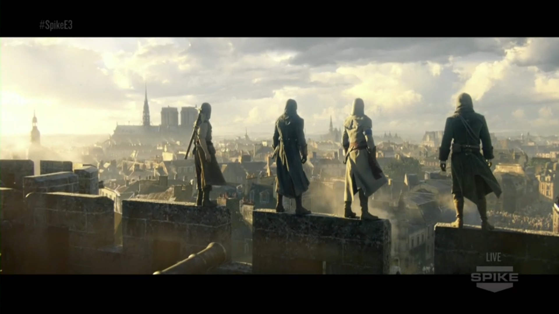 Assassin's Creed Facebook Cover - HD Wallpaper 