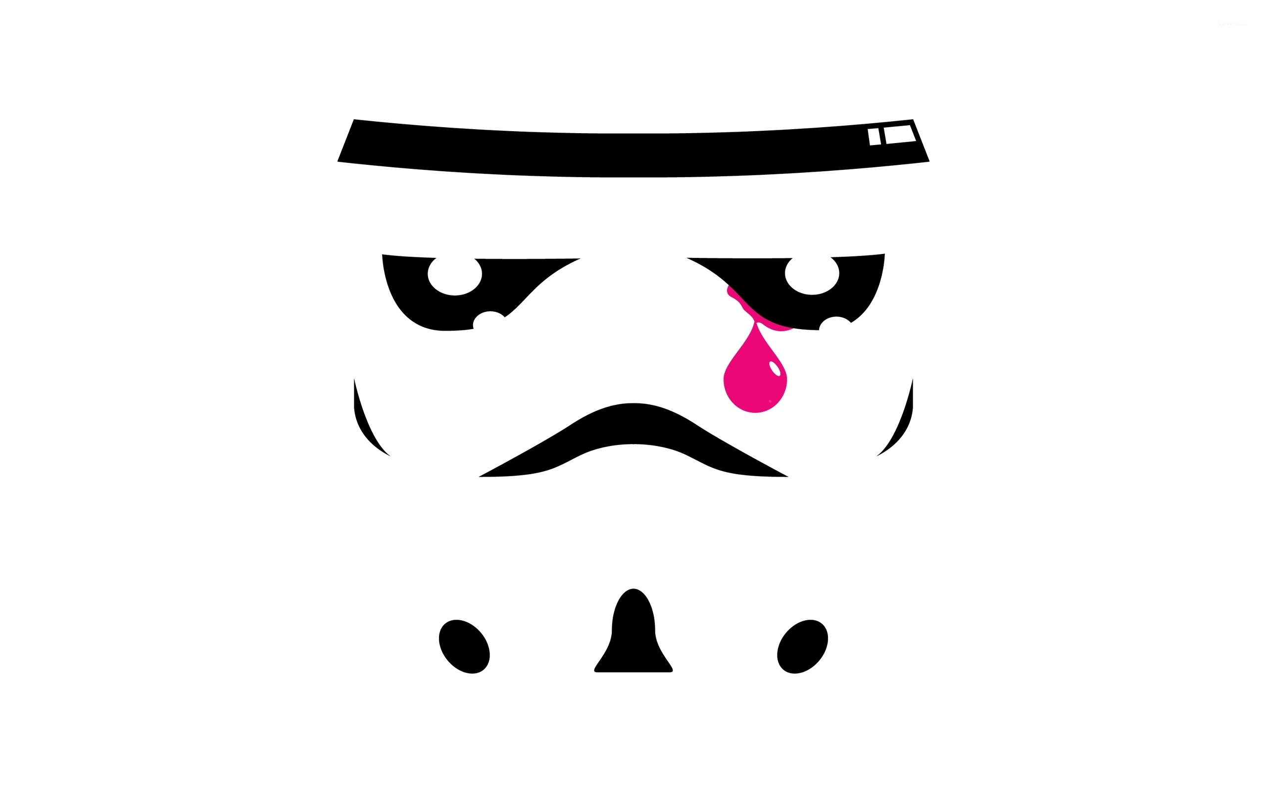 Stormtrooper - HD Wallpaper 