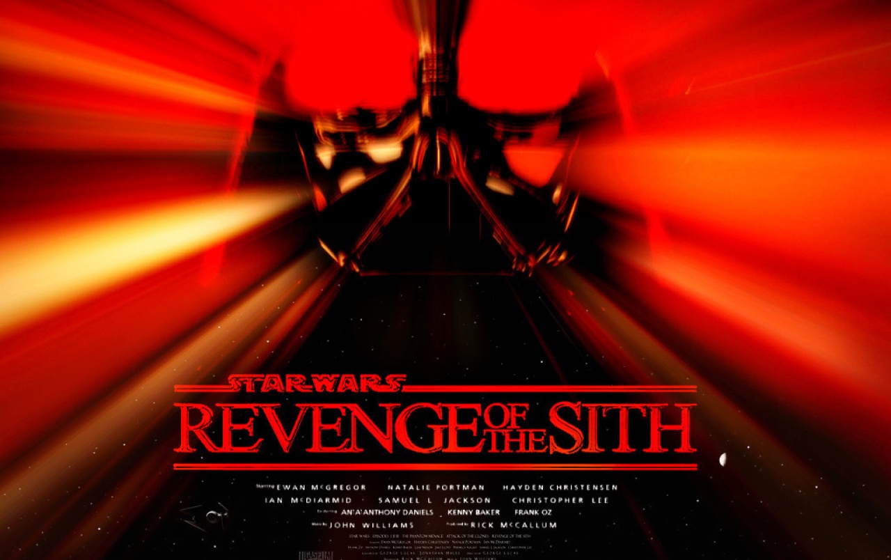 Revenge Of The Sith Wallpapers - Star Wars Revenge Of The Sith Wallpaper Hd - HD Wallpaper 