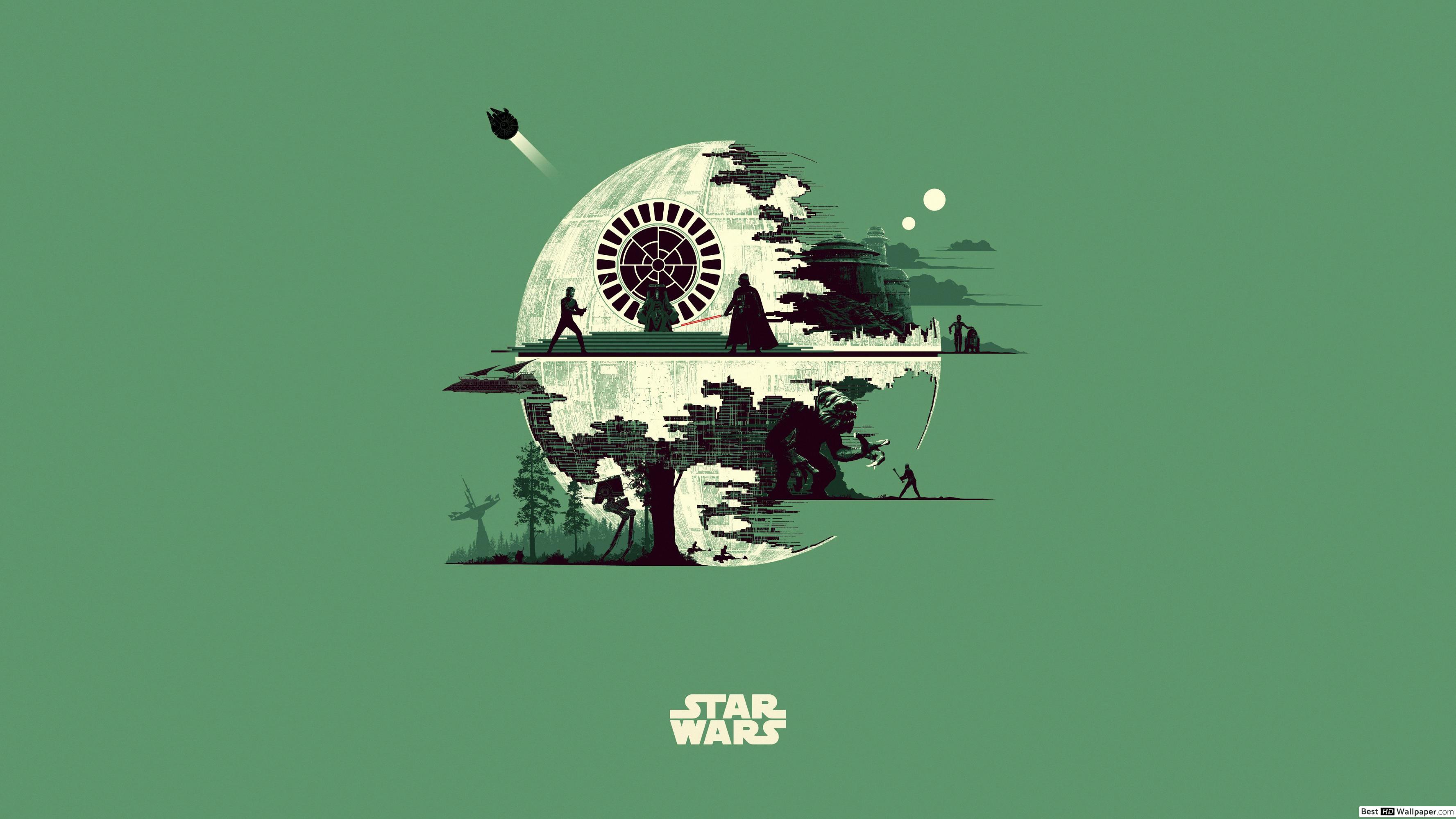 Star Wars Skywalker Saga - HD Wallpaper 