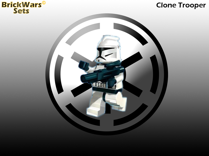 Clone Trooper - Clone Wars - Clone Trooper Clone Wars - HD Wallpaper 
