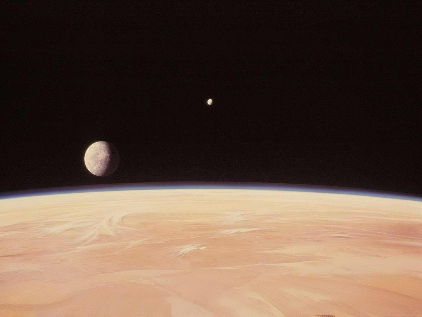 New Hope Tatooine Planet - HD Wallpaper 
