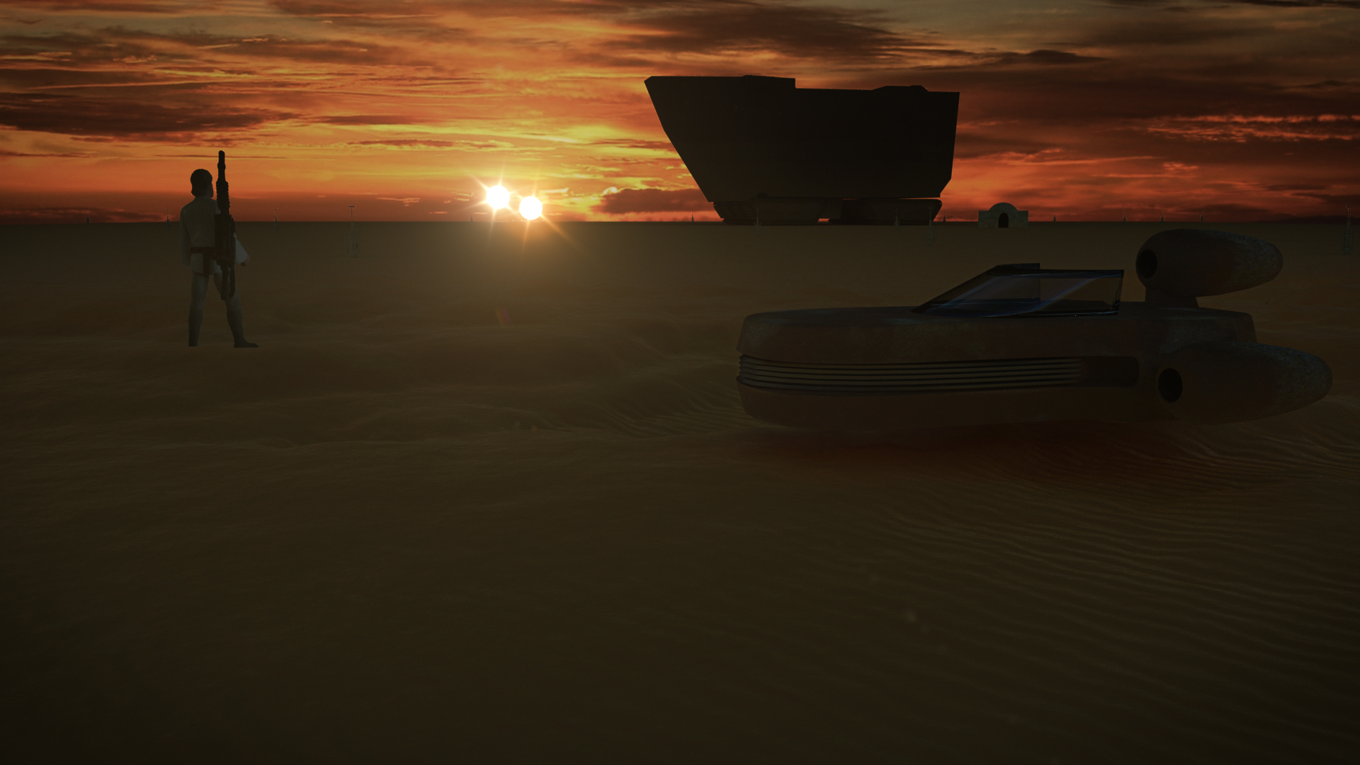 Performance Car - HD Wallpaper 