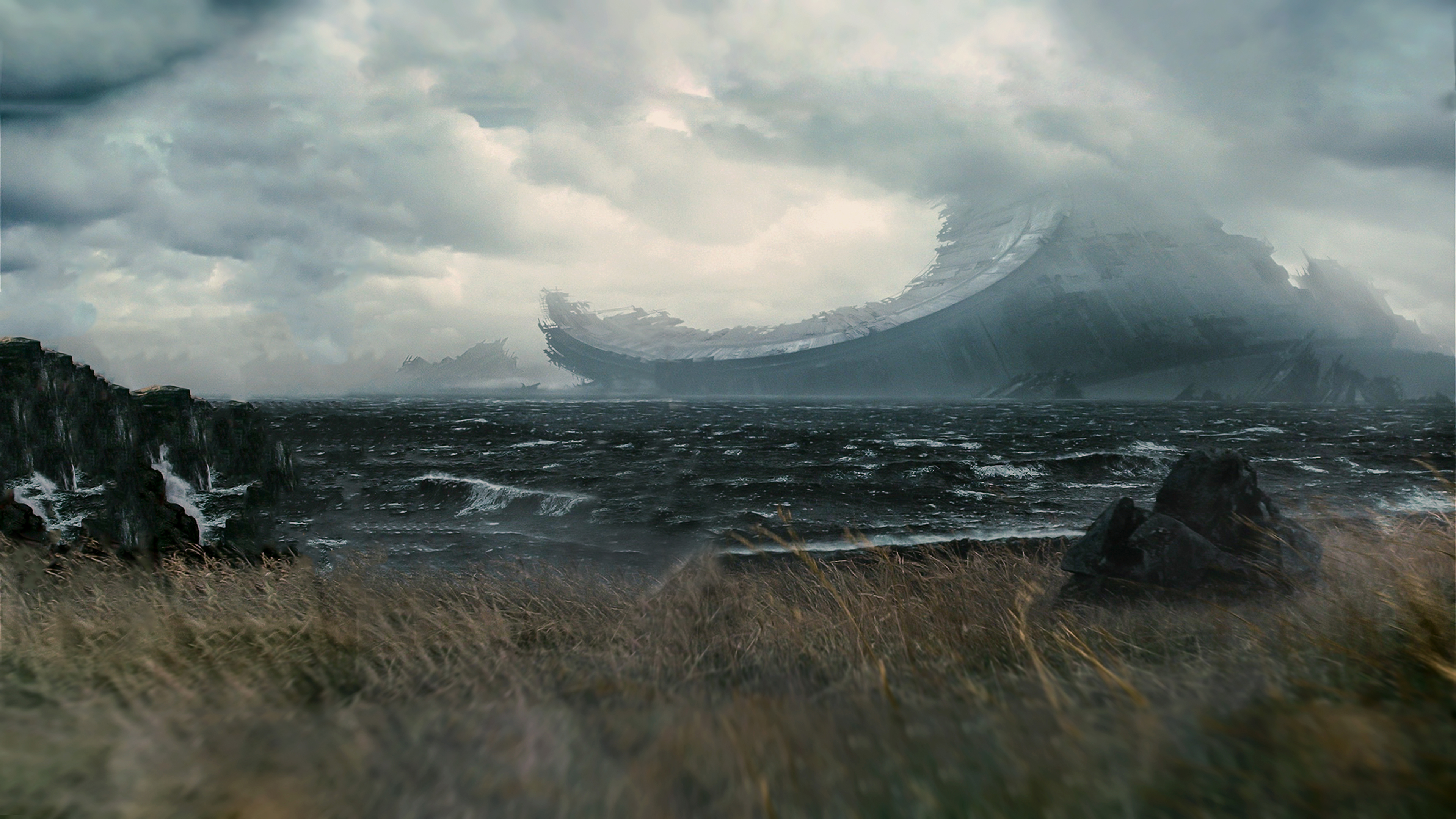 Rise Of Skywalker 4k - HD Wallpaper 