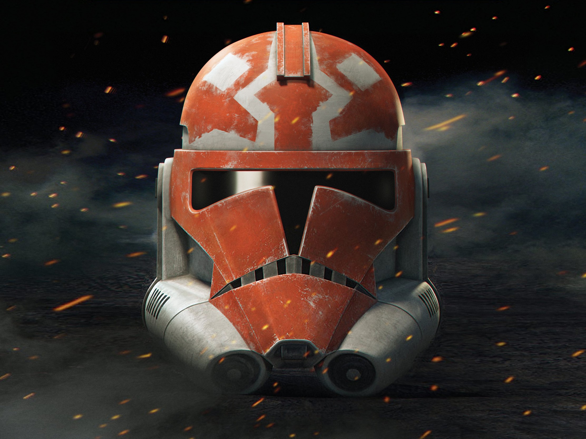Clone Trooper Star Wars Profile - HD Wallpaper 
