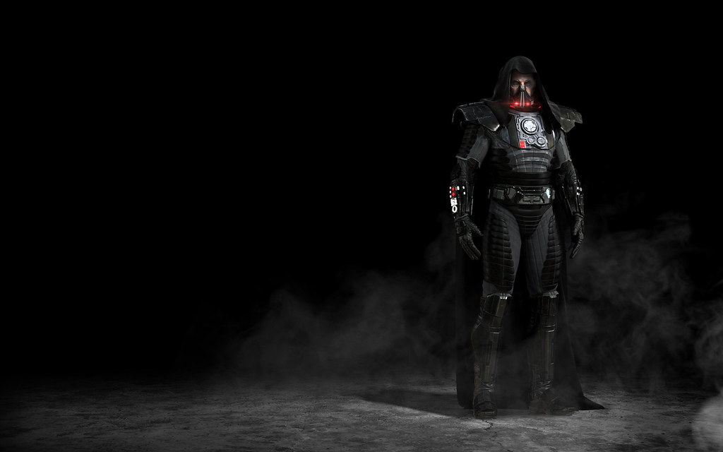 Sith Lord - HD Wallpaper 
