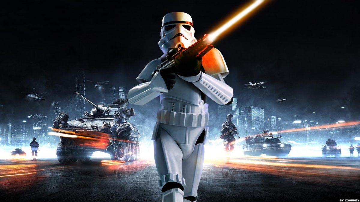 Star Wars The Clone Wars Top 10 Clone Troopers - Modern Warfare 4 Hd - HD Wallpaper 