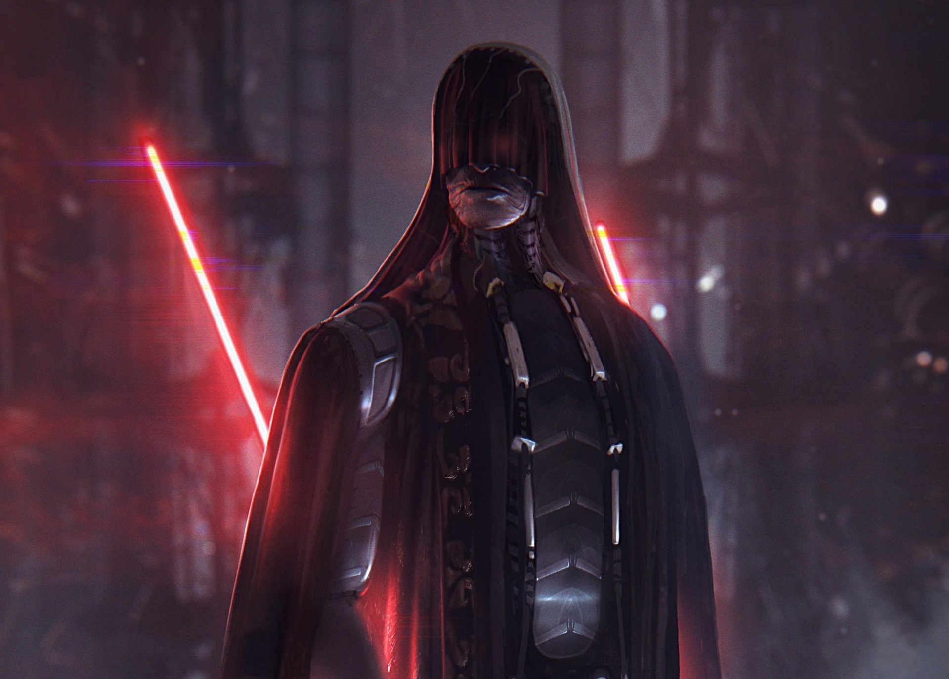 Star Wars Sith Lord Concepts - HD Wallpaper 
