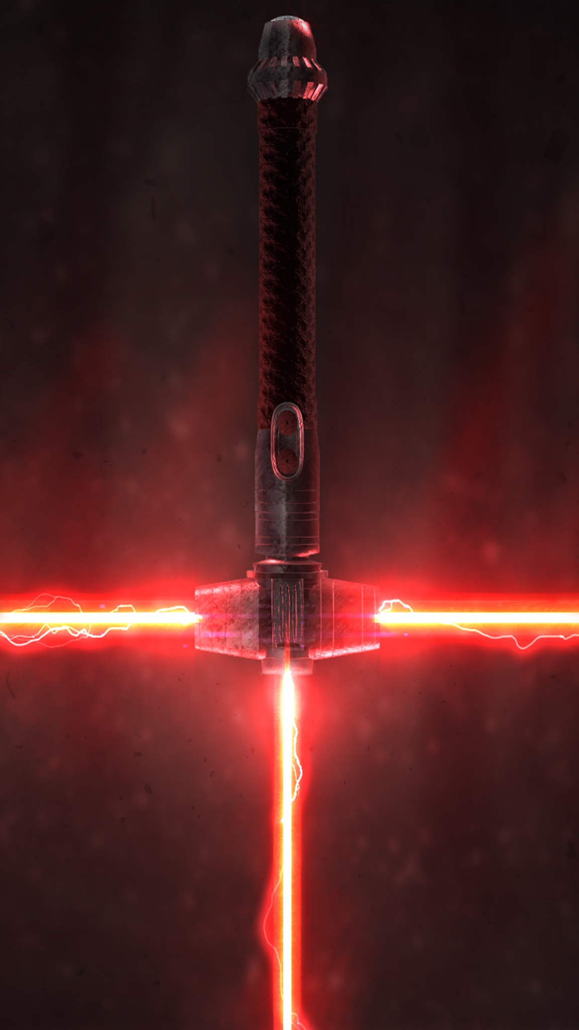 Lightsaber Iphone - HD Wallpaper 