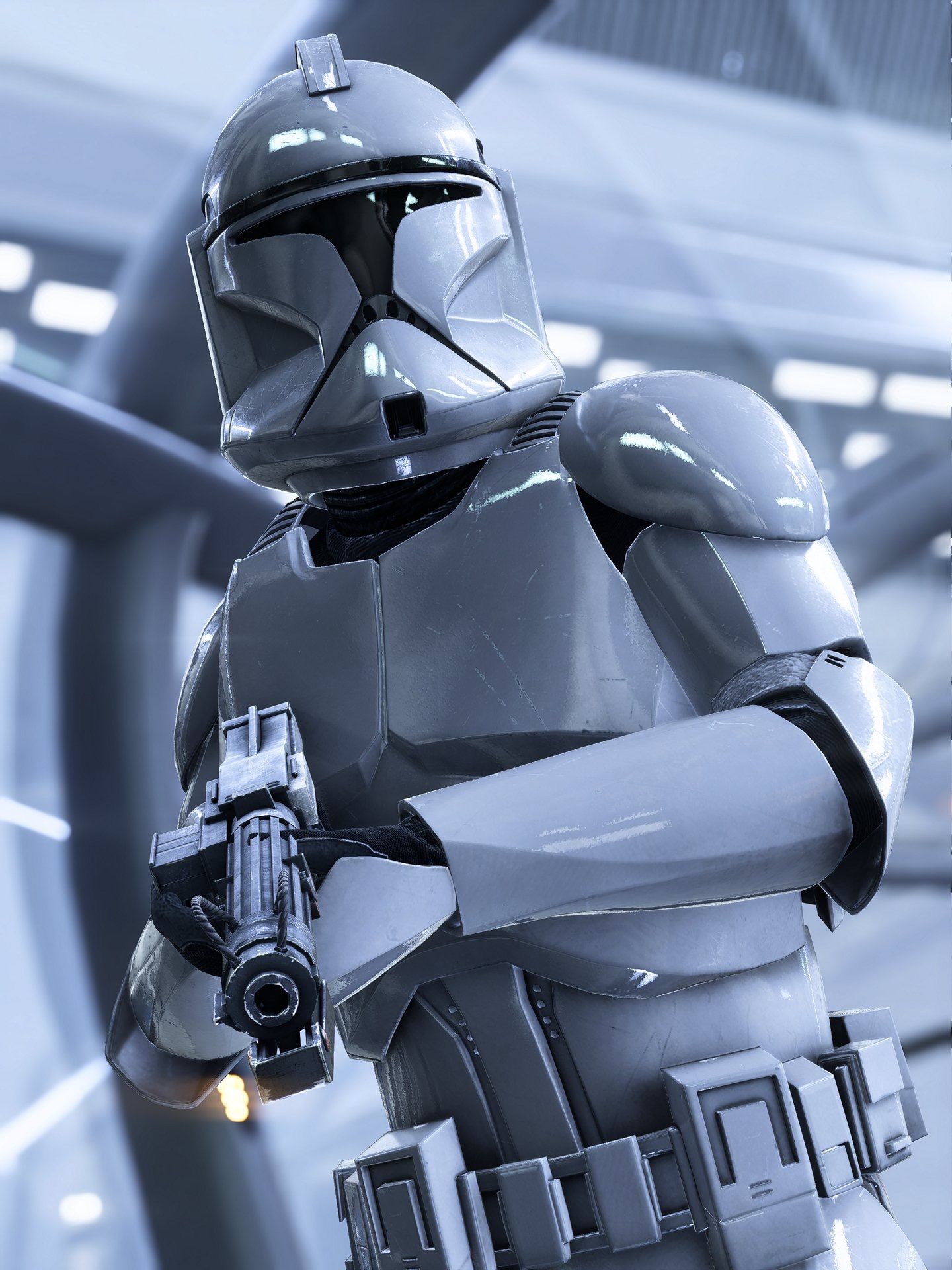Phase 1 Clone Trooper Battlefront 2 - HD Wallpaper 