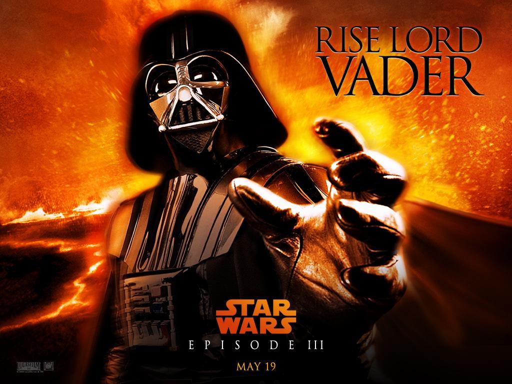 Star Wars Episode 3 Darth Vader - HD Wallpaper 