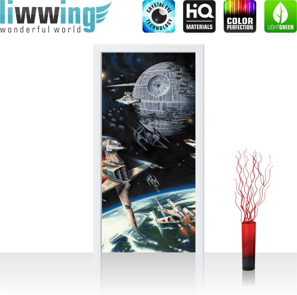 Türtapete Star Wars - HD Wallpaper 