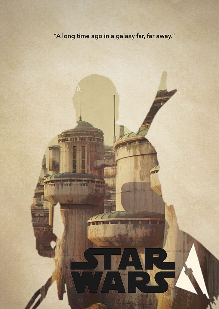 Star Wars, Fan Art, Hd Wallpaper - Star Wars - HD Wallpaper 