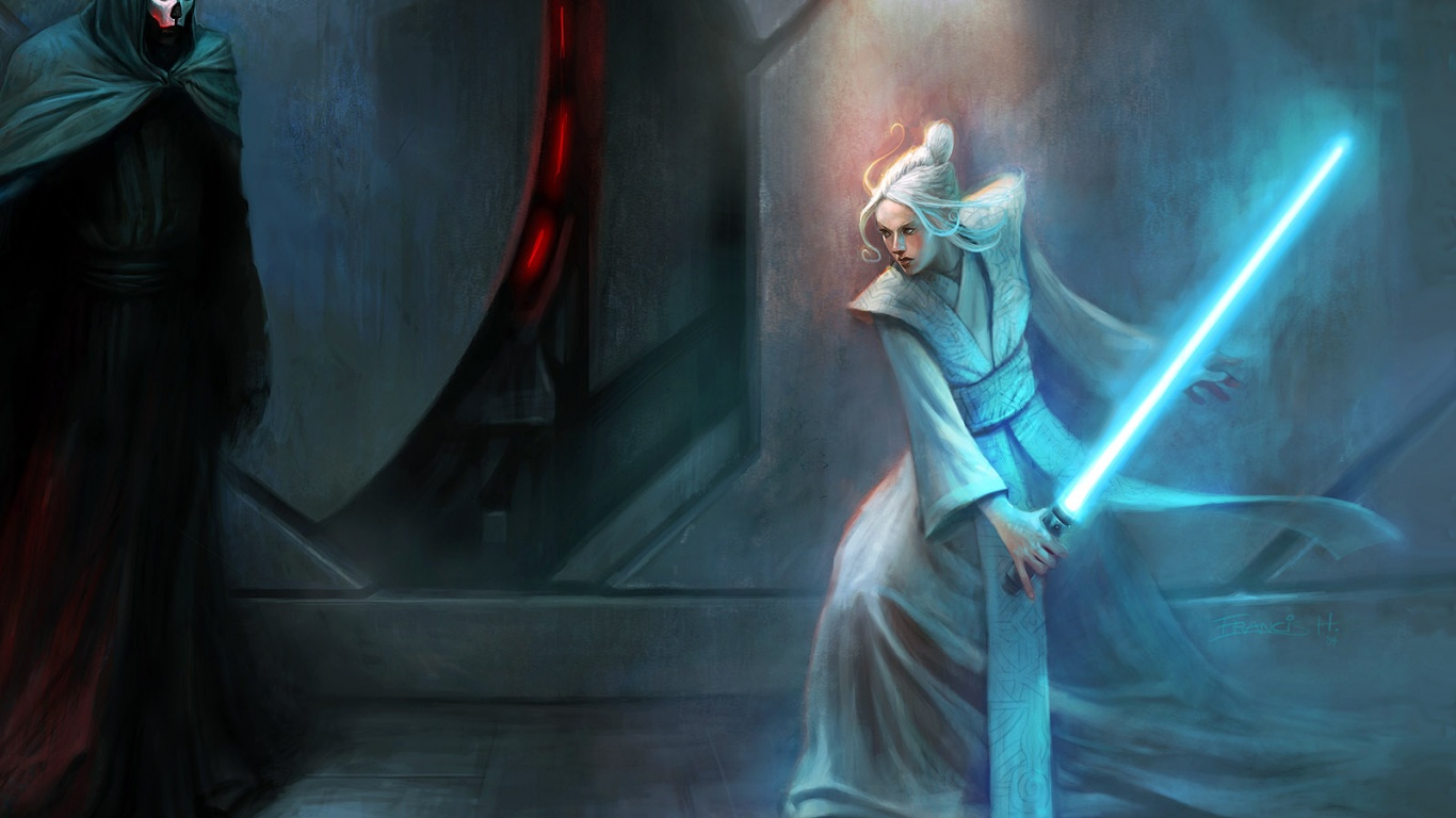 Star Wars Knights Of The Old Republic - HD Wallpaper 