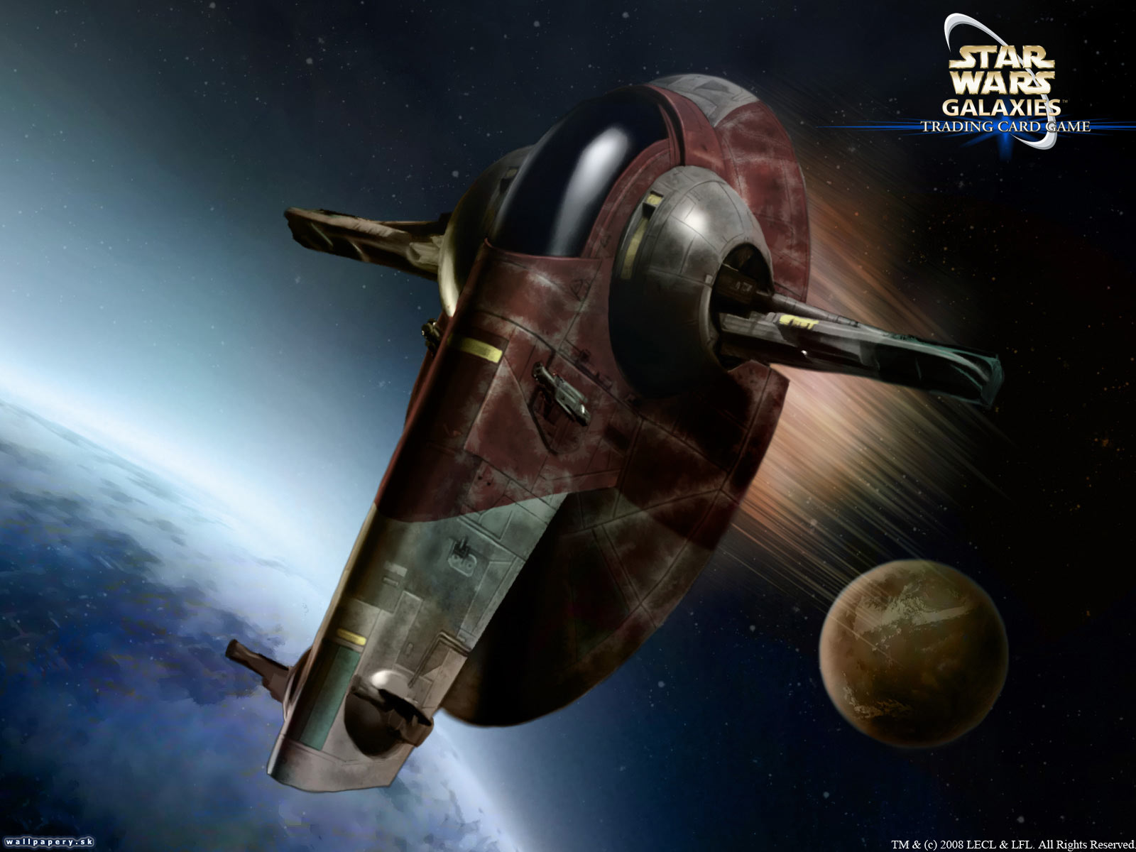 Star Wars Firespray - HD Wallpaper 