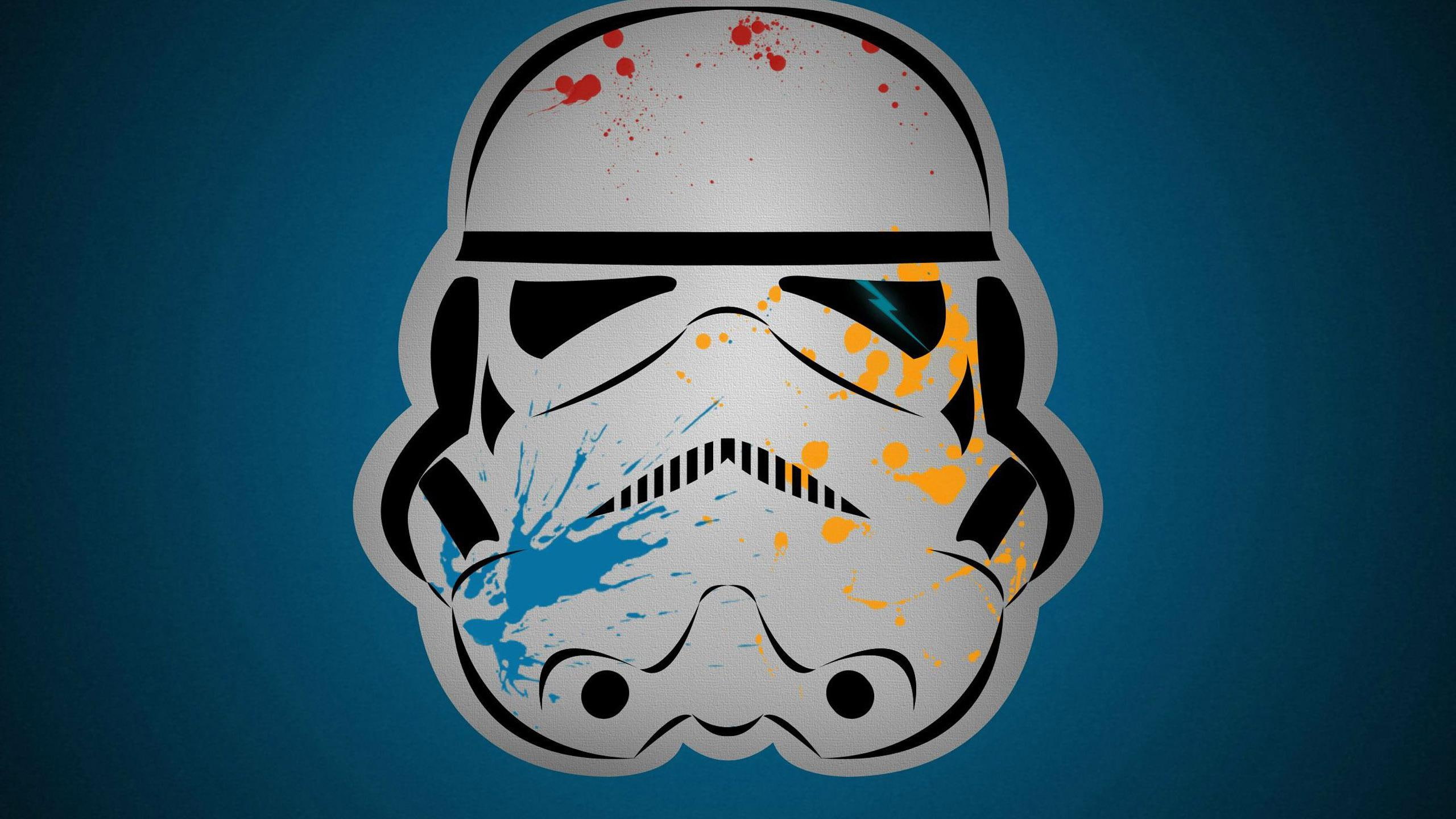 Star Wars Stormtrooper Logo Hd - HD Wallpaper 