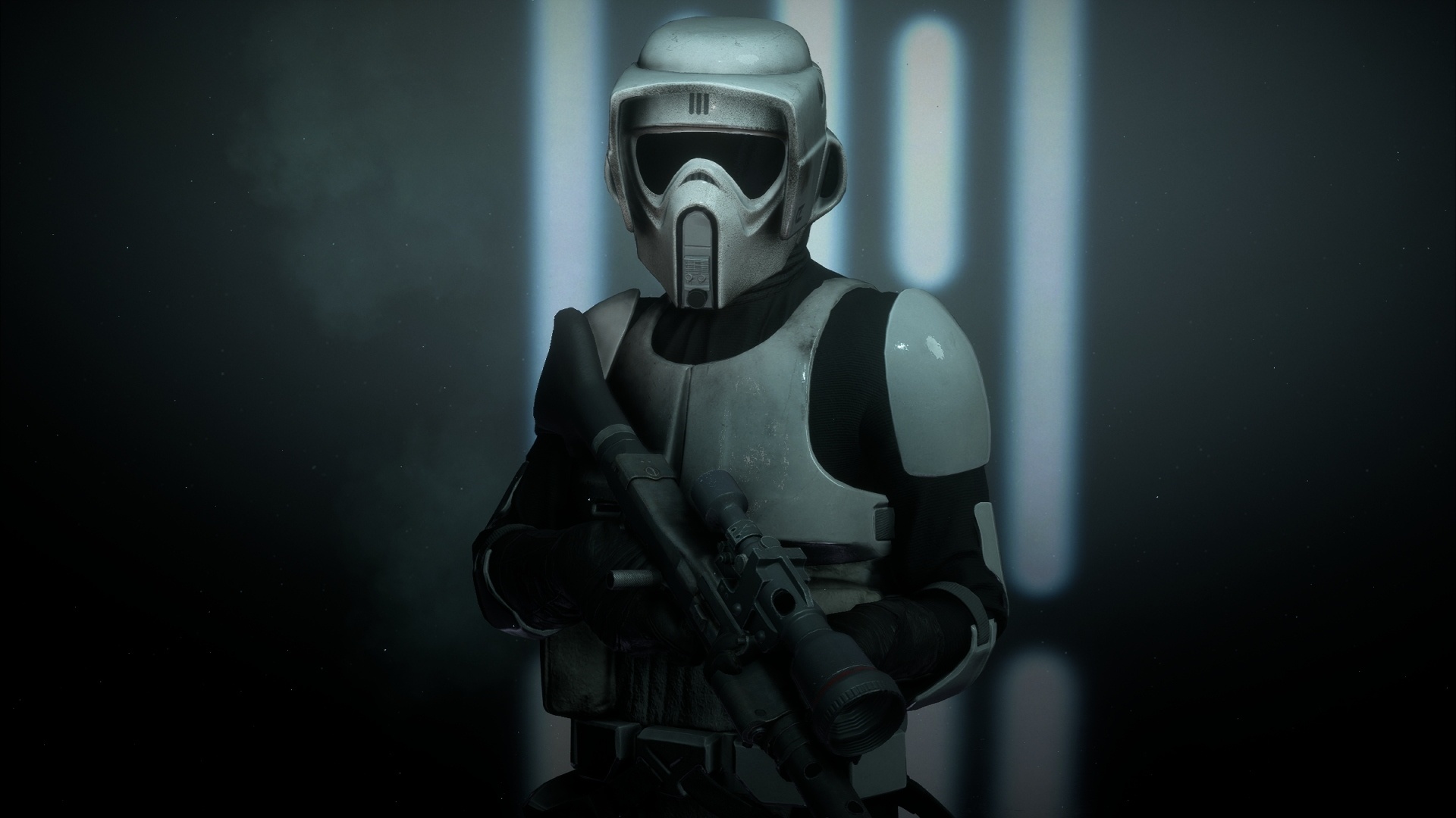 Star Wars, Star Wars Battlefront Ii, Scout Trooper, - Scout Trooper Star Wars Battlefront 2 - HD Wallpaper 