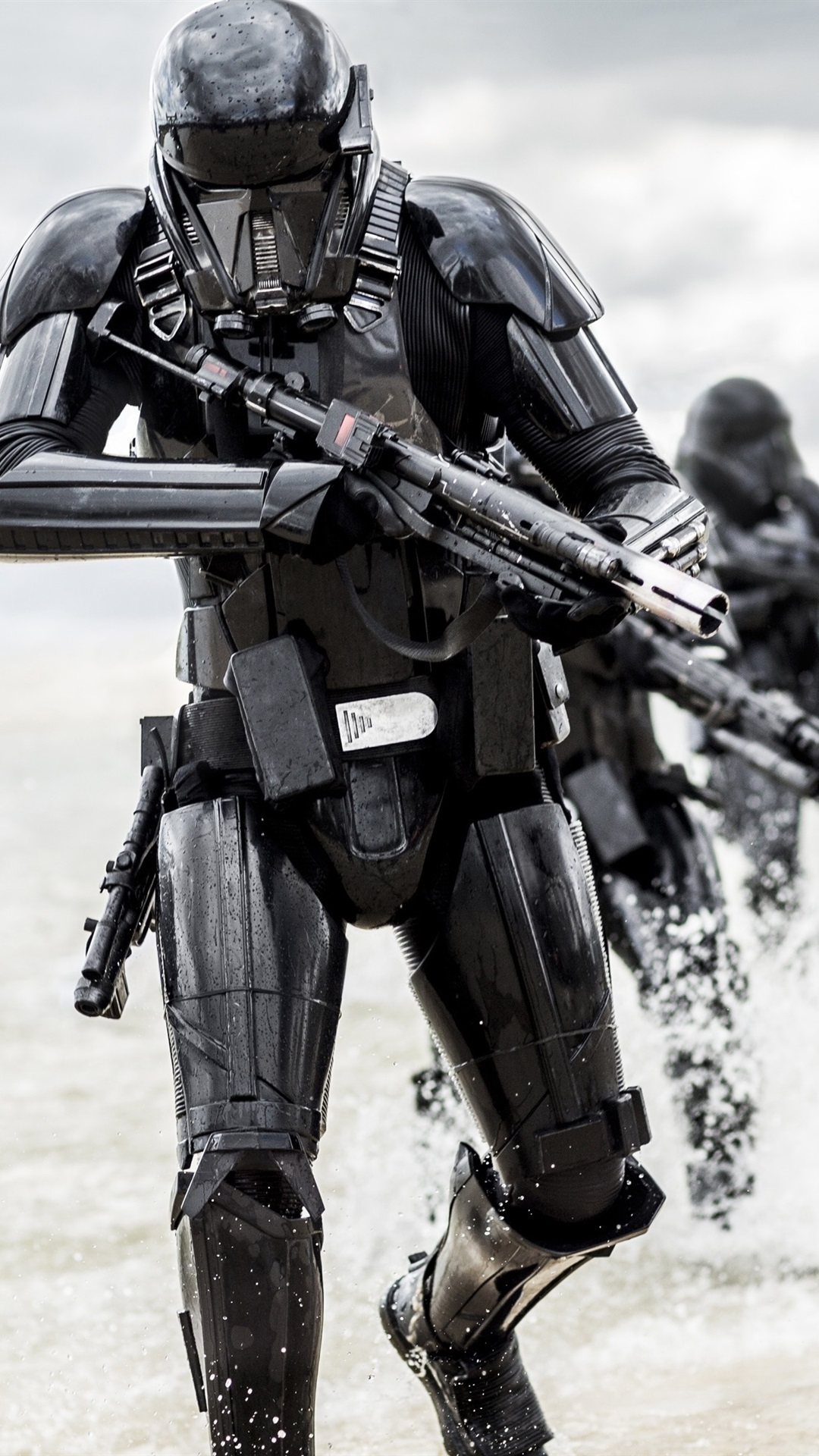 Iphone Wallpaper Rogue One - Star Wars Stormtrooper Wallpaper Iphone - HD Wallpaper 