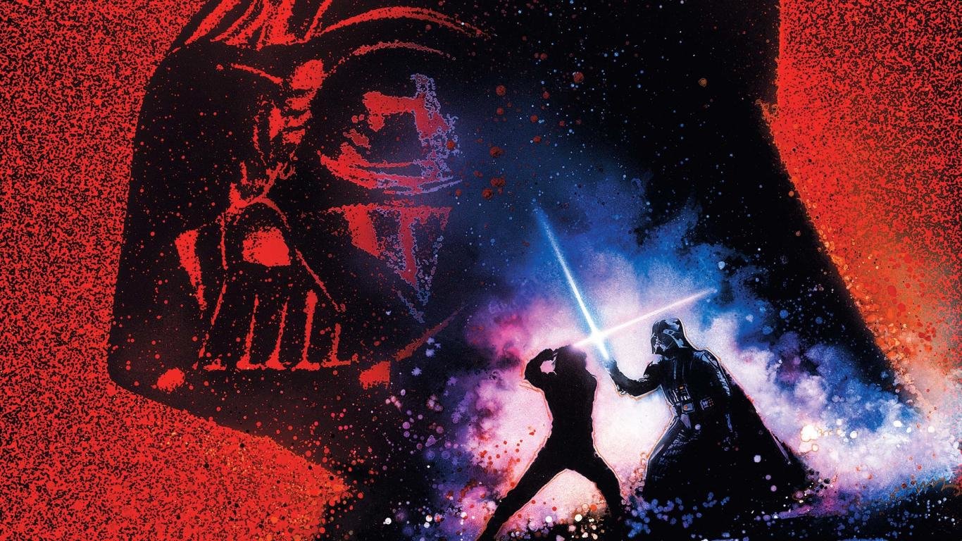 Free Download Star Wars Episode 6 - Star Wars Return Of The Jedi Background - HD Wallpaper 