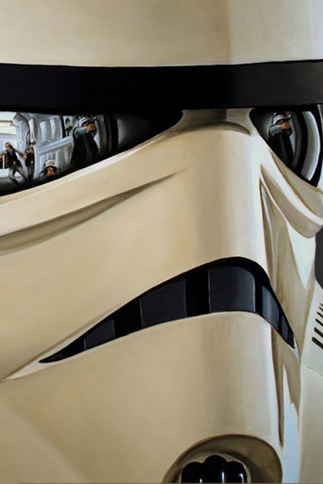 Star Wars Stormtroopers Wallpaper For Iphone - HD Wallpaper 