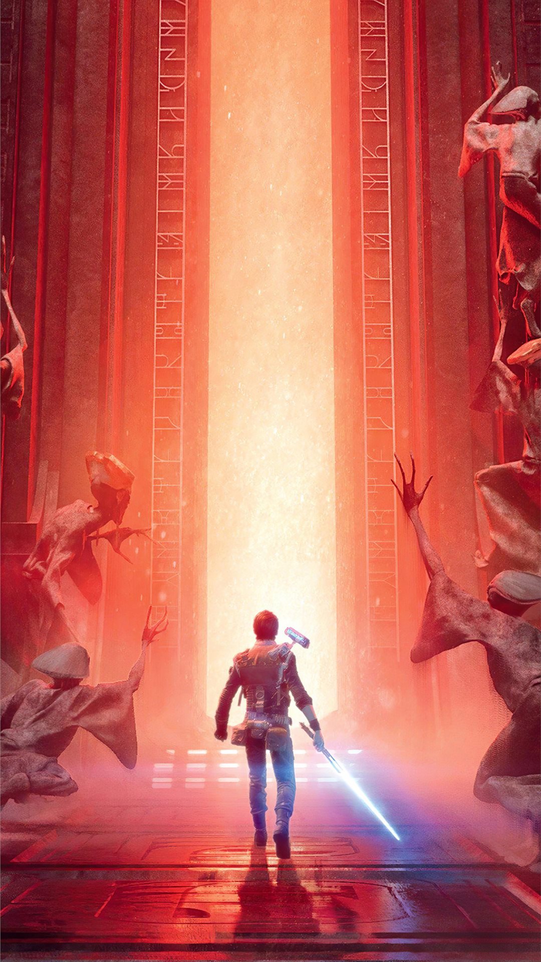 Star Wars Jedi Fallen Order Iphone - HD Wallpaper 