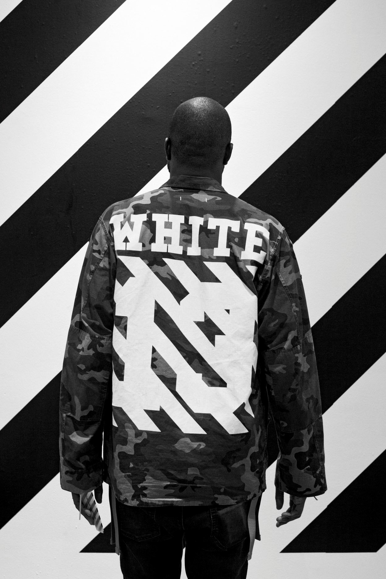 Virgil Abloh - Off White Brand Wallpaper Hd - HD Wallpaper 