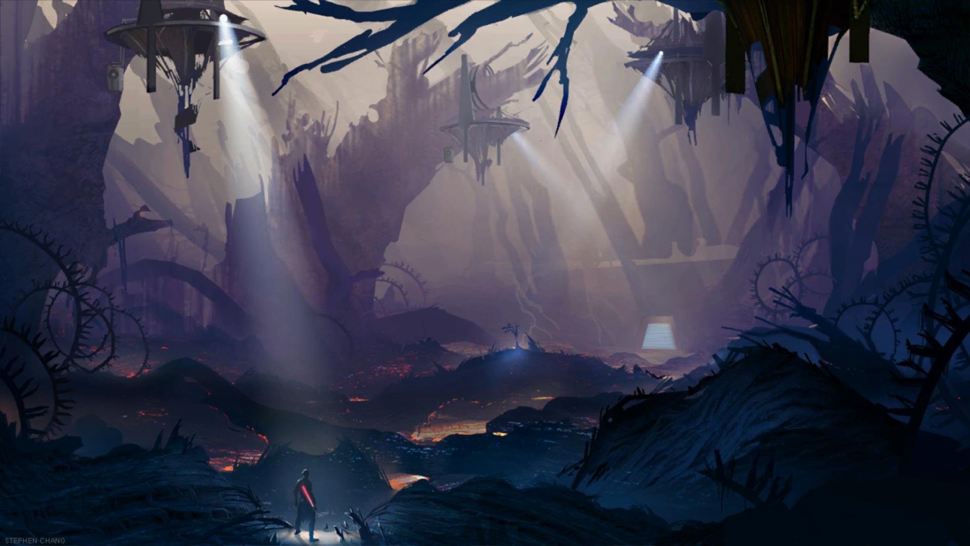 Painting - HD Wallpaper 