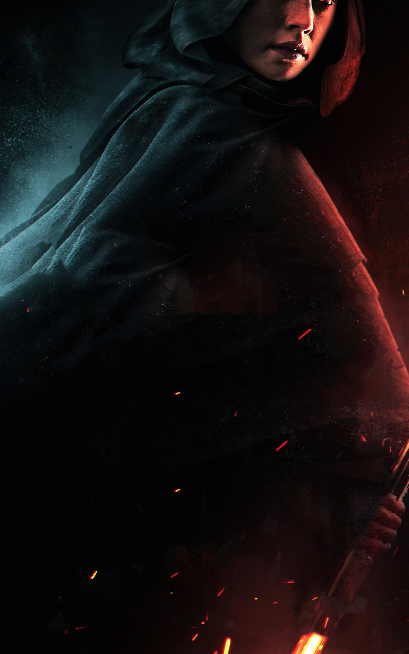 Star Wars Rise Of Skywalker - HD Wallpaper 