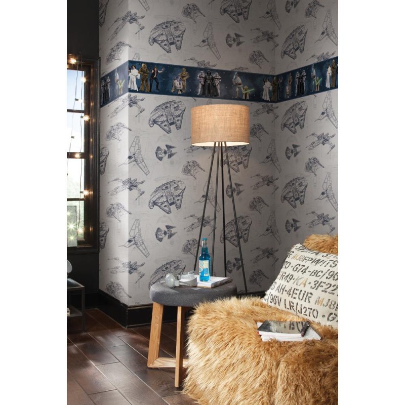 Star Wars Ships Wallpaper - HD Wallpaper 