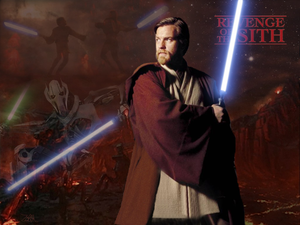 Obi-wan Kenobi - HD Wallpaper 