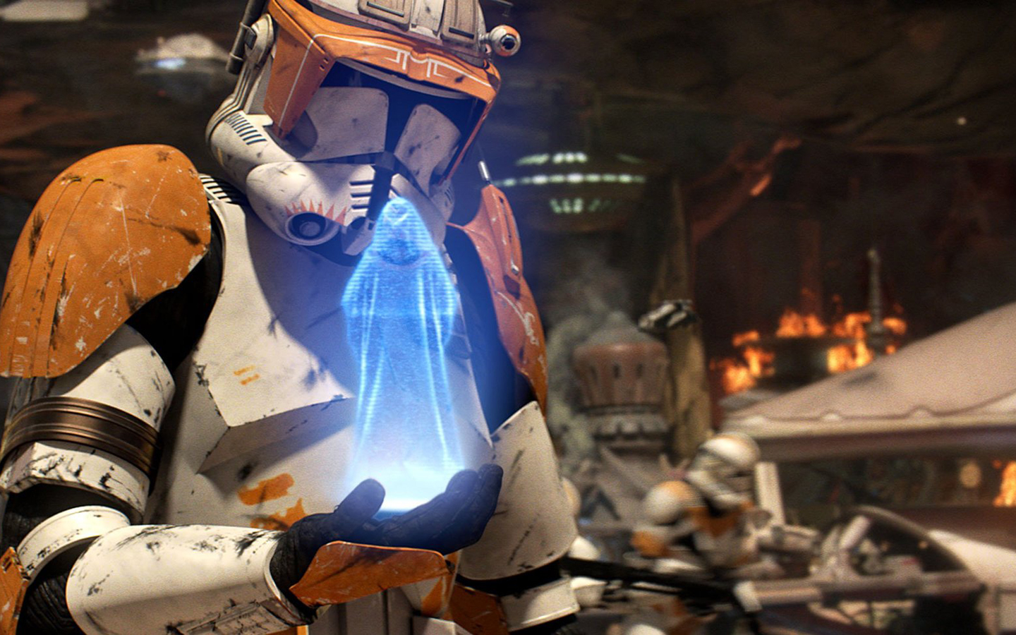 Order 66 - HD Wallpaper 