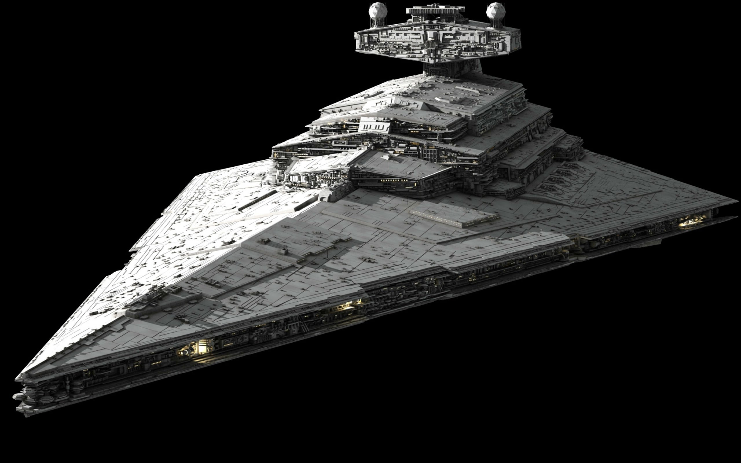 Star Destroyer Star Wars Spaceships - HD Wallpaper 