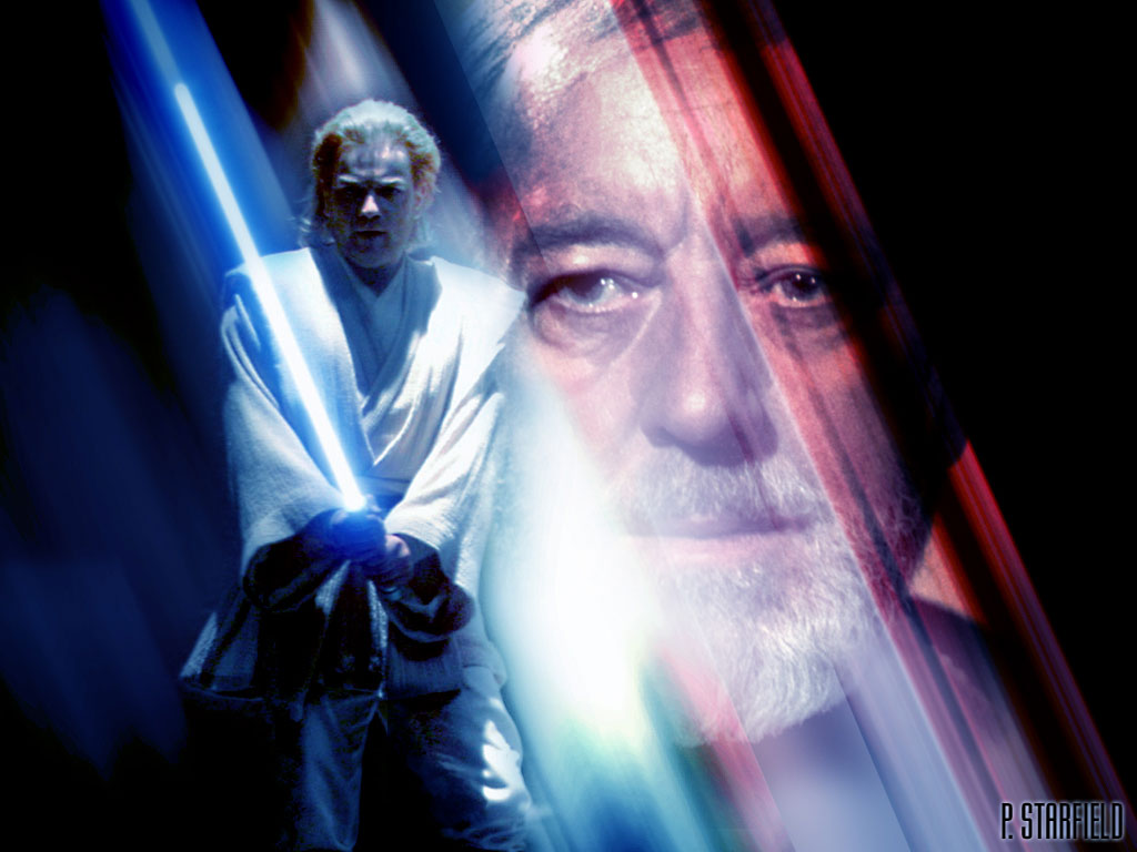 View Media - Obi Wan Episode Ii - HD Wallpaper 