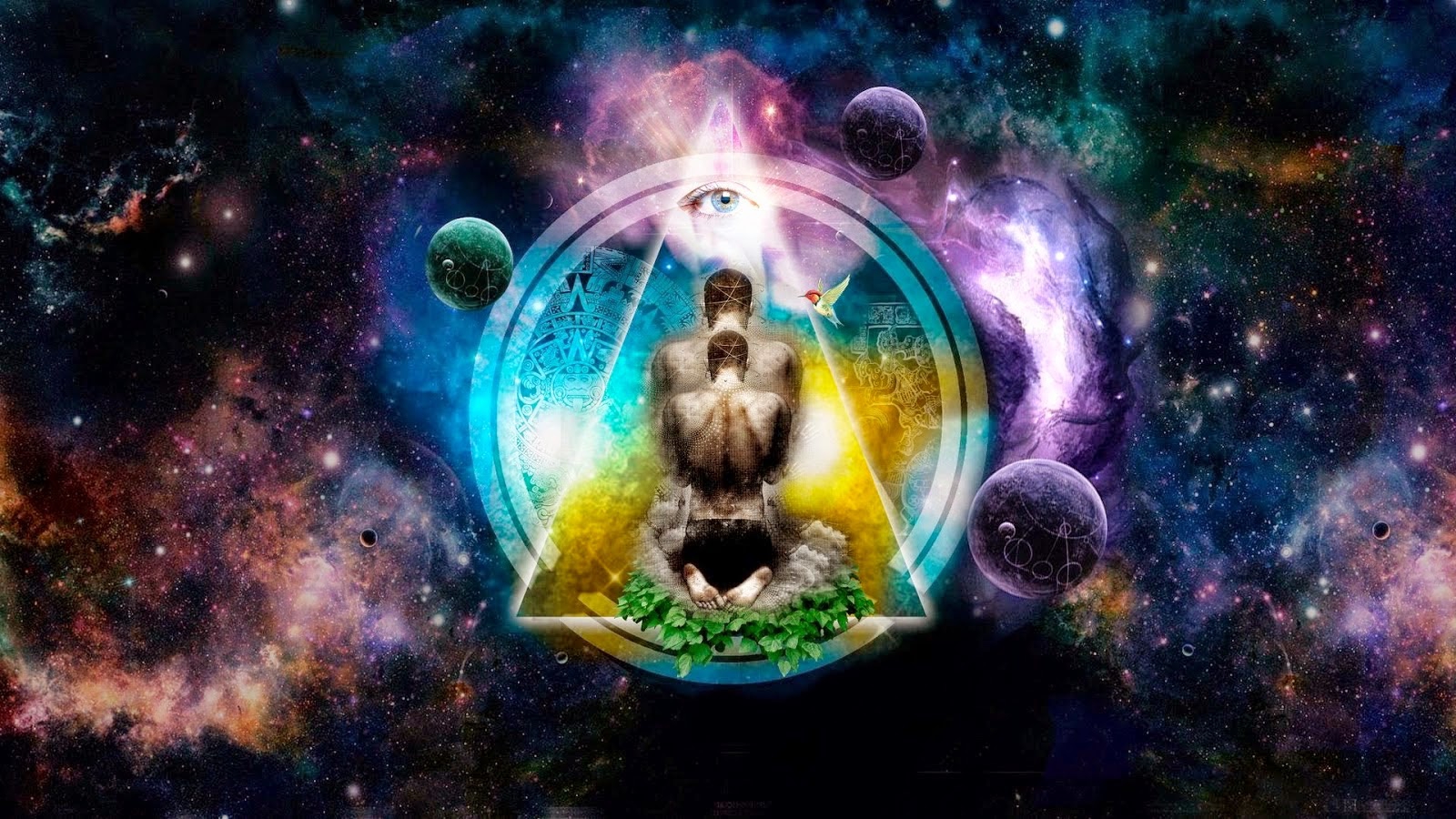 Spiritual Wallpaper 4k - HD Wallpaper 