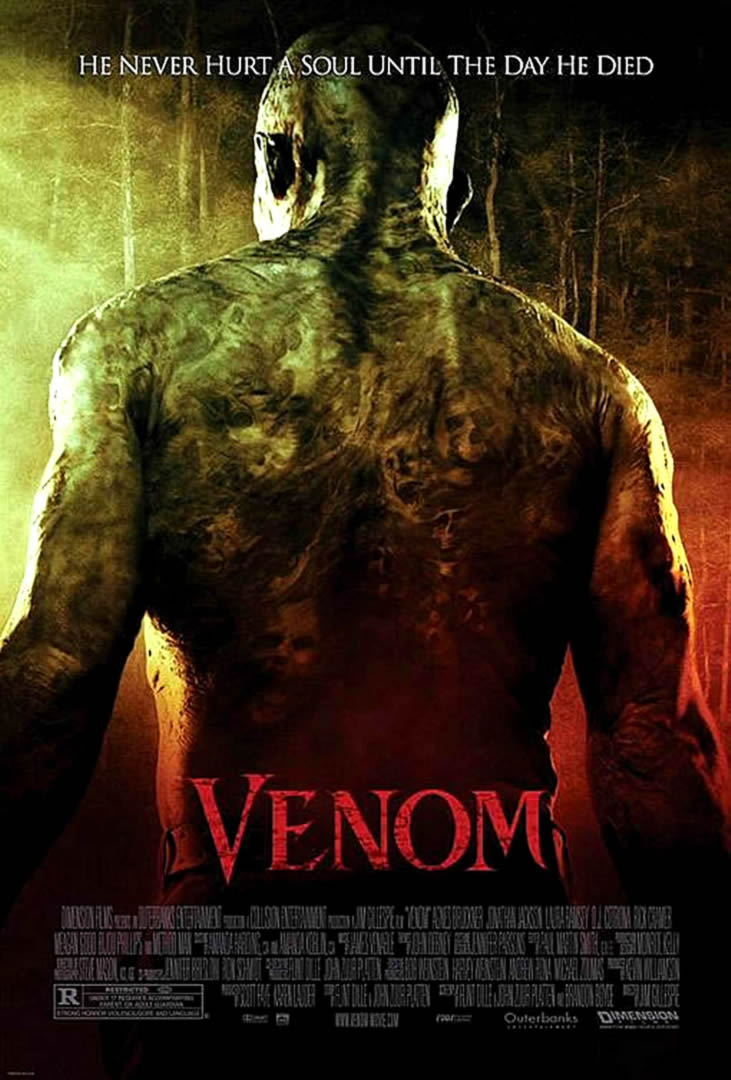 Venom - Super Hero Film Posters - HD Wallpaper 