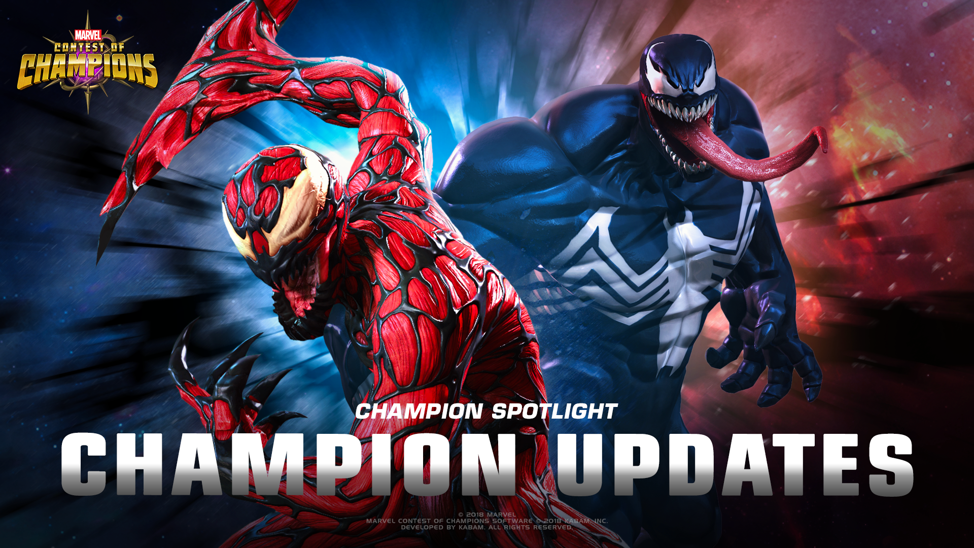 Carnage Mcoc - HD Wallpaper 