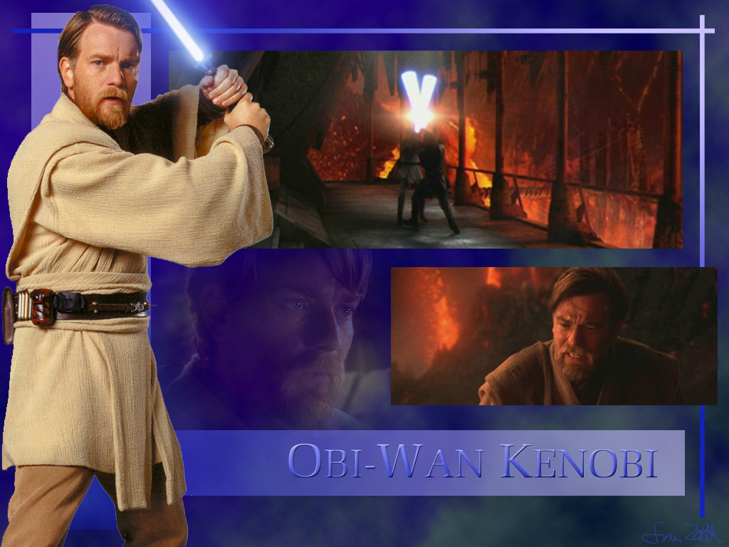 Http - //3 - Bp - Blogspot - Com/ 49wgof - Obi Wan Kenobi - HD Wallpaper 