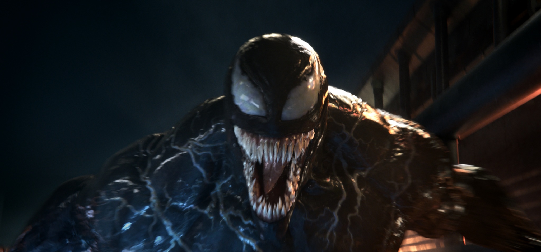 Venom 2018 Venom - HD Wallpaper 