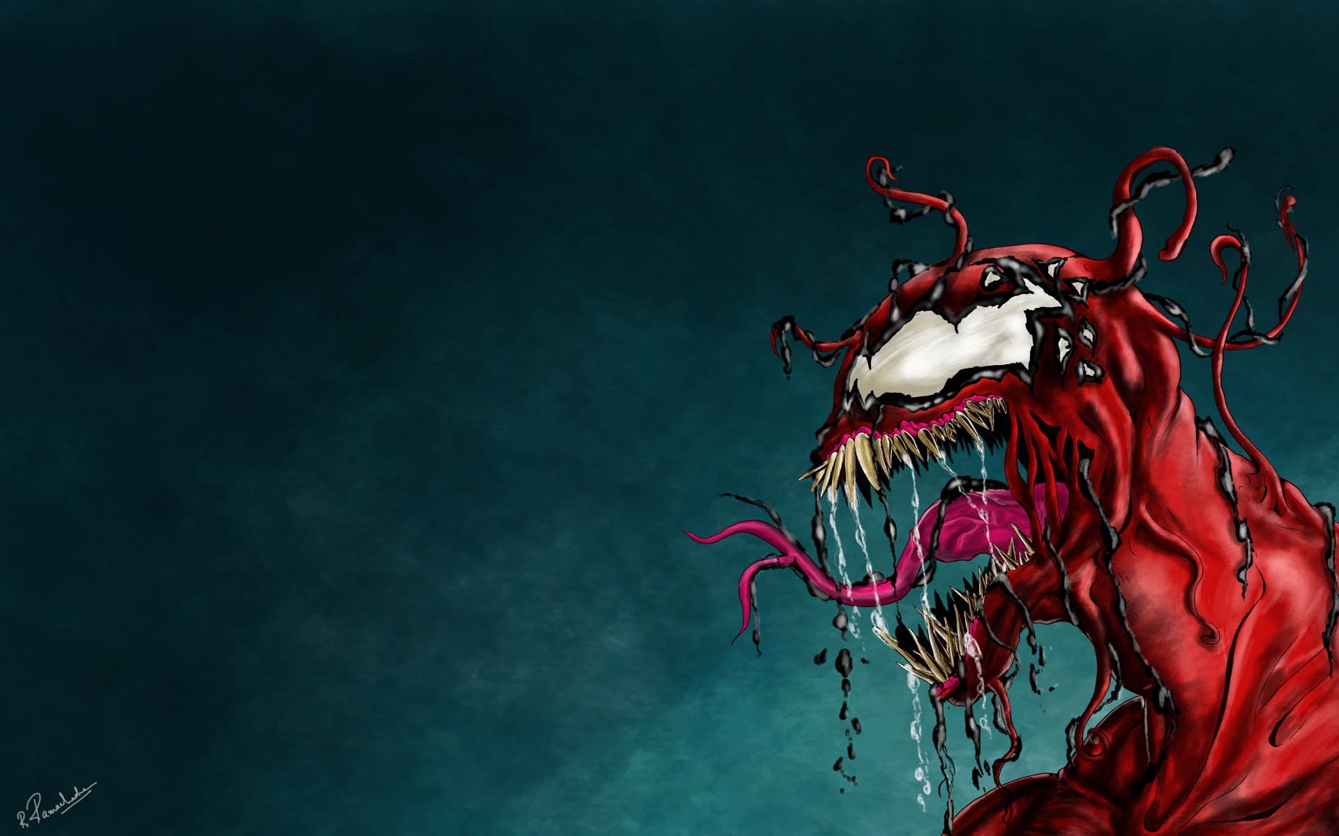 Carnage Hd - HD Wallpaper 
