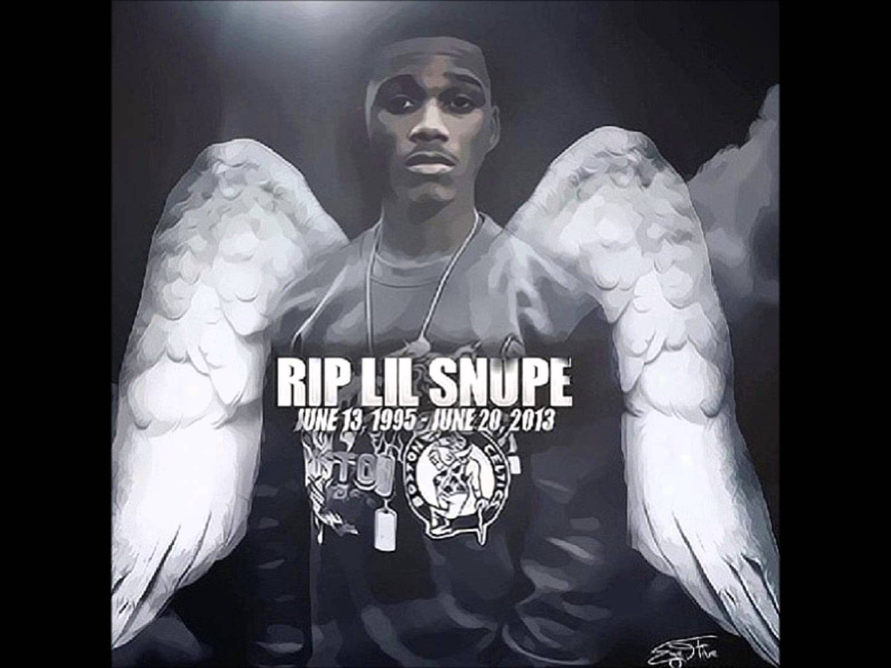 Lil Snupe Rip - HD Wallpaper 