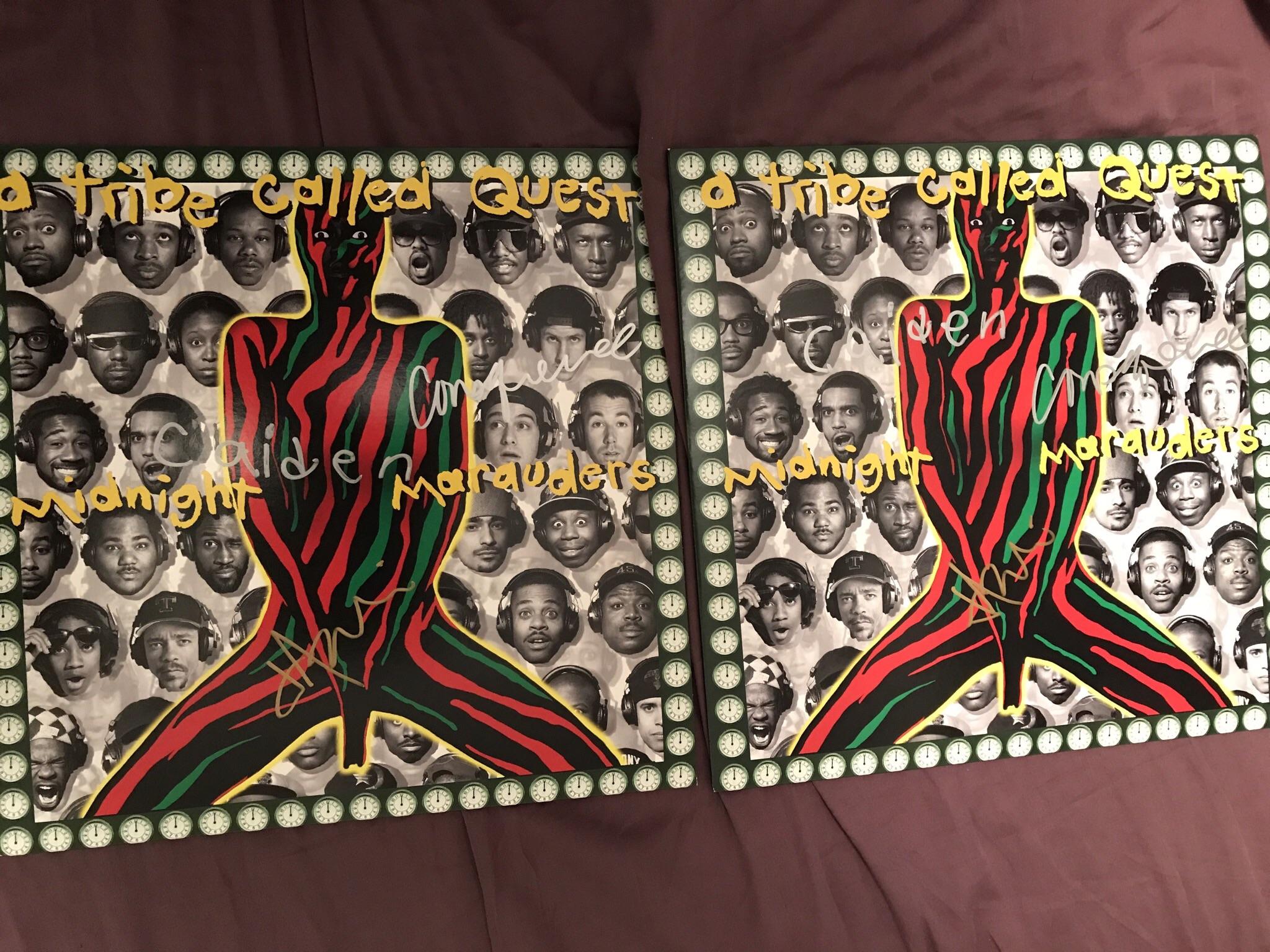 mardi gras at midnight a tribe called quest