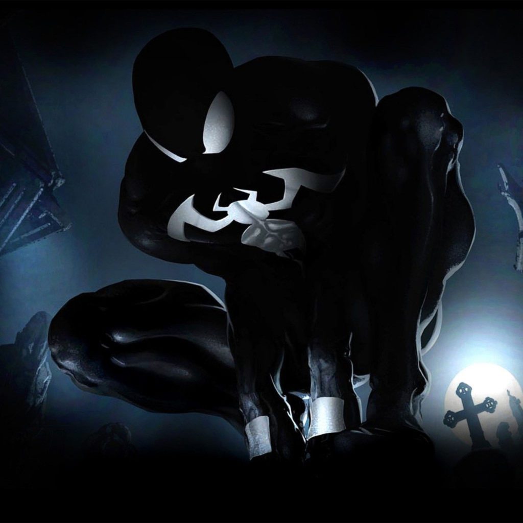 Venom Marvel Wallpaper - Wallpaper - HD Wallpaper 
