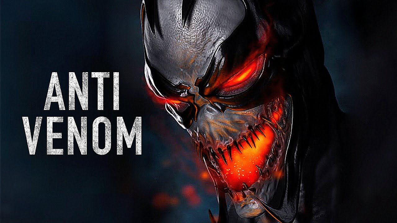 Venom 3 Anti Venom - HD Wallpaper 