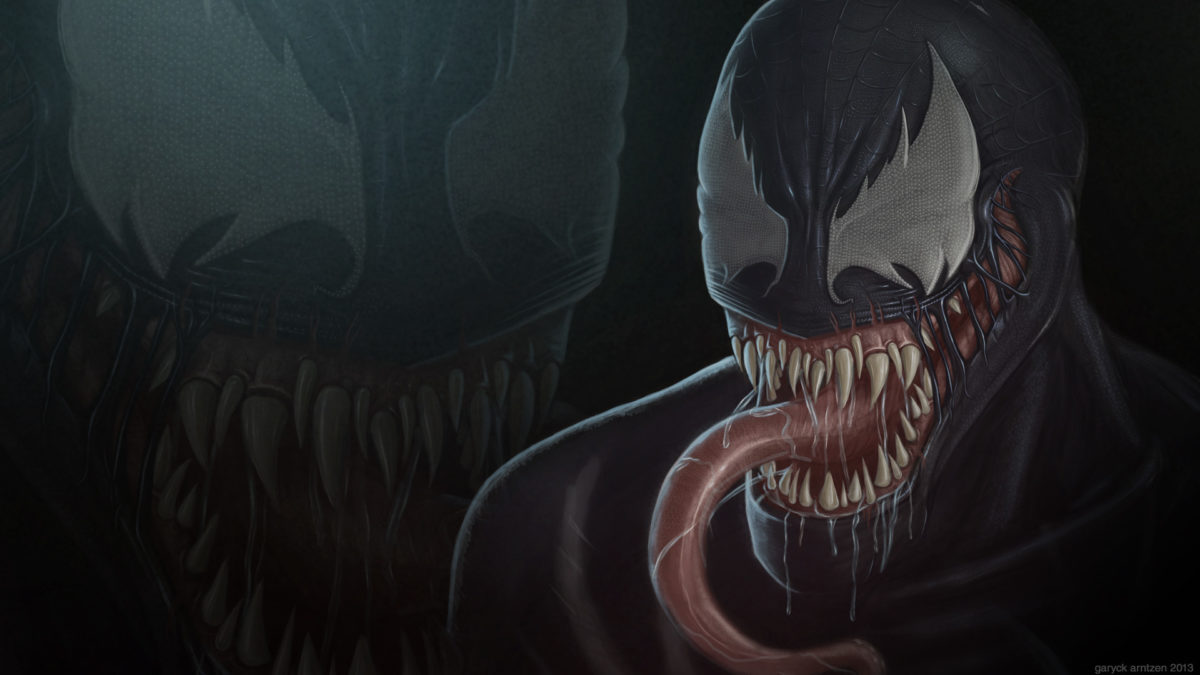 Related Pictures Download Venom Wallpaper Ultimate - Hd Wallpapers Venom For Pc - HD Wallpaper 