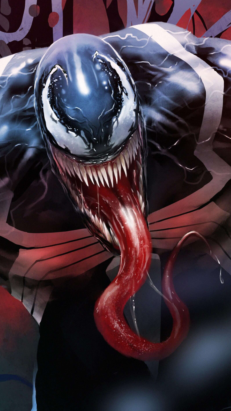 Venom Art - HD Wallpaper 