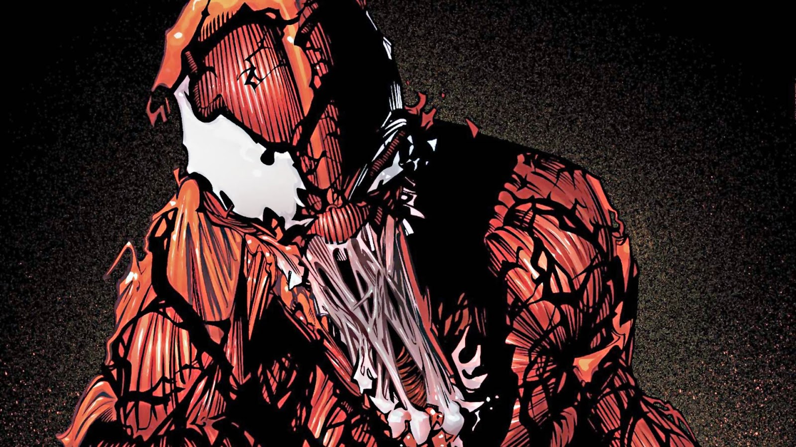 Maximum Carnage Wallpaper - Carnage Spider Man - HD Wallpaper 